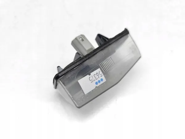Luz de matrícula traseira Toyota Prius OEM A045053 image 5