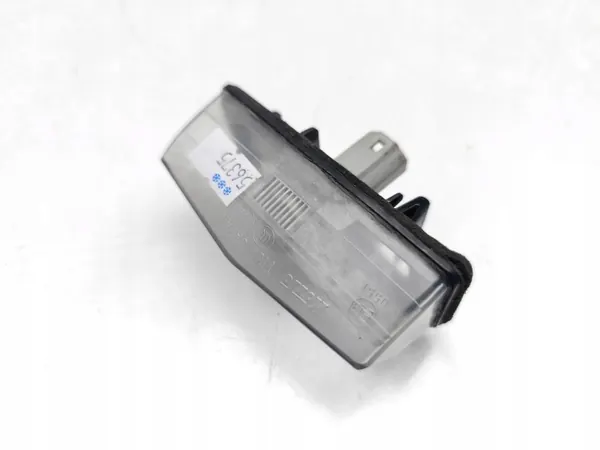 Luz de matrícula traseira Toyota Prius OEM A045053 image 6