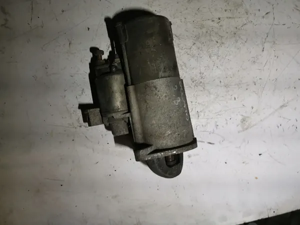 Motor de arranque Fiat Ducato 2.3 OEM 55195967 image 2