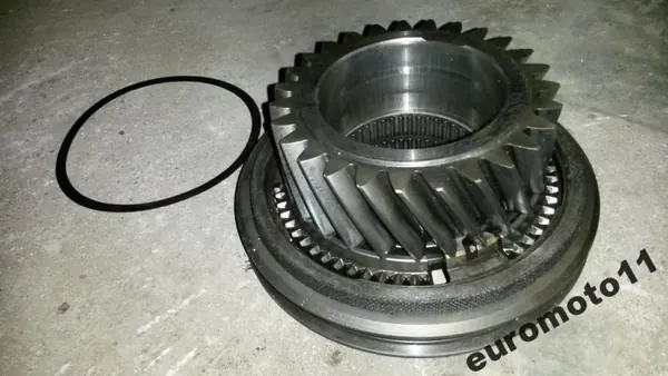 OEM 9452627410 EM Hammaspyörä Actros MP3/MP2:lle image 2