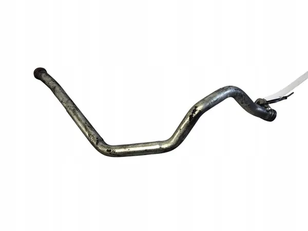 Jaguar XF II X260 2016 Tuyau d'huile Turbo OEM image 1