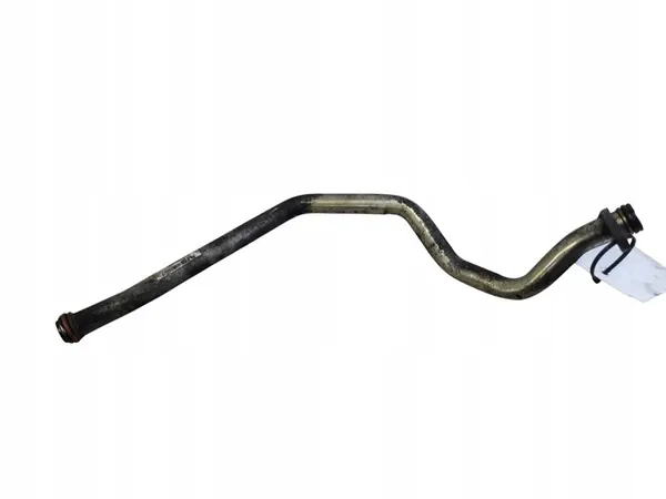 Jaguar XF II X260 2016 Tuyau d'huile Turbo OEM image 2