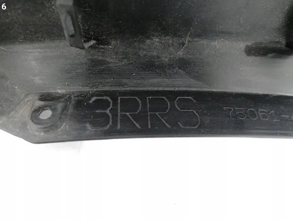 TOYOTA RAV4 V 5 19- Right Rear Door Trim 75061-42010 image 7