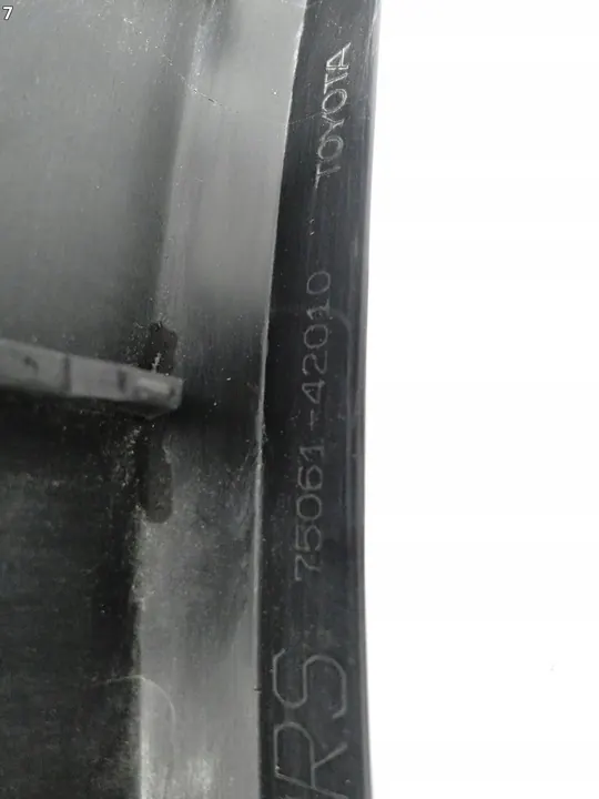 TOYOTA RAV4 V 5 19- Right Rear Door Trim 75061-42010 image 8