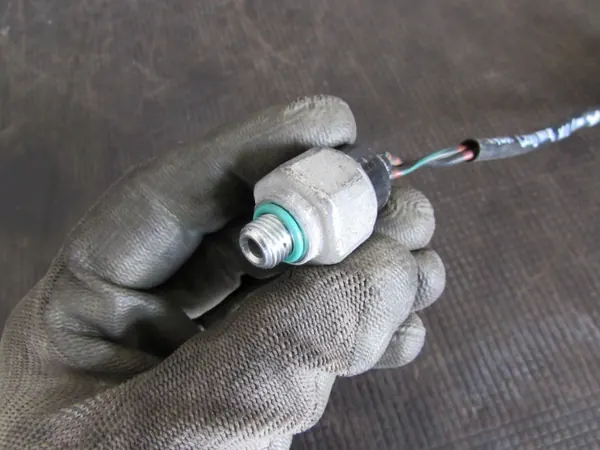 MAN OE AC Sensor OEM CZUJNIK KLIMATYZACJI image 6