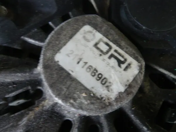 Generaattori VW Transporter T4 211166902 image 2