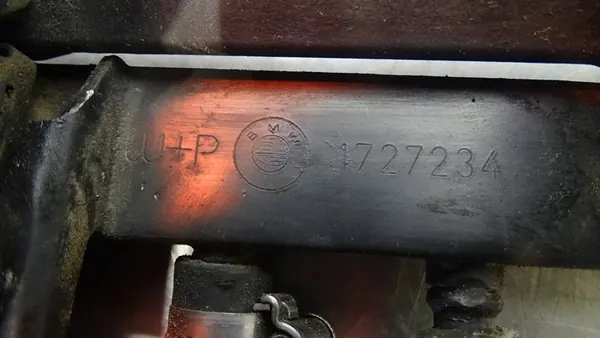 Polttoaineputki BMW E36 316 I image 7