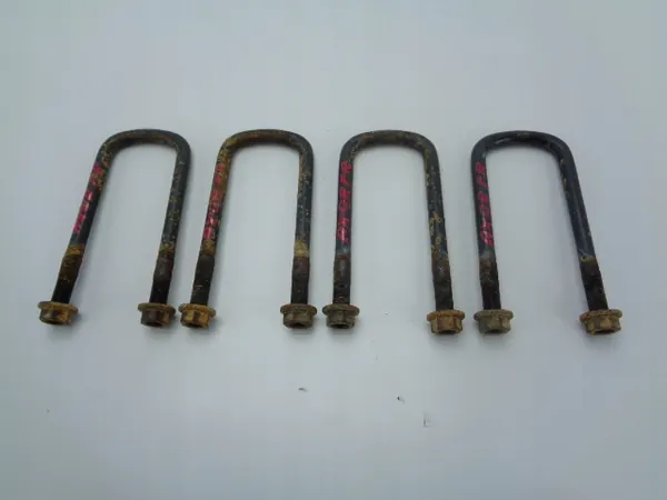 Mercedes Axor voorbumper OEM 234344556767576432312345 image 2