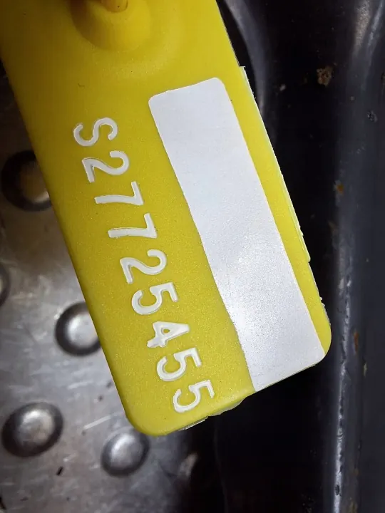 Höger främre bärarm Toyota Yaris III 11-20 OEM S27725455 image 3