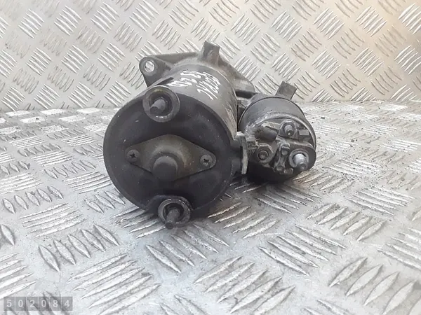 Motor de arranque Opel Vectra C 2003 2200dti 93174017 image 5