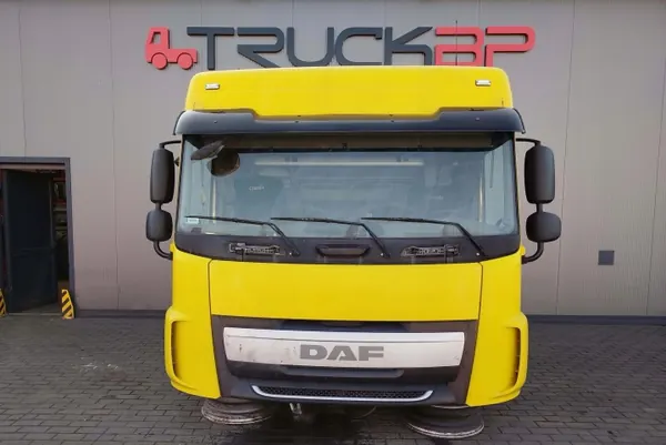 Cabine DAF XF 106 - Pièce OEM d'occasion image 2