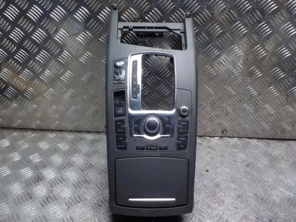 Mittelkonsole Panel AUDI A6 C6 KOSNOLA OEM image 2