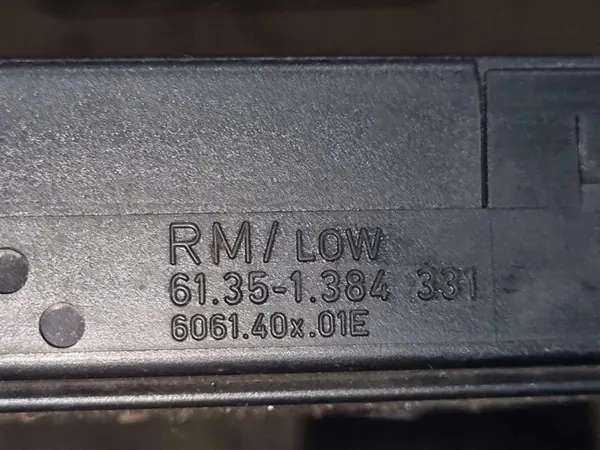 Módulo Conforto BMW OEM 61351384331 para Série 5 image 3