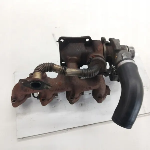 Turbocompressor Ford OE XS4Q6K682DB - Usado image 2