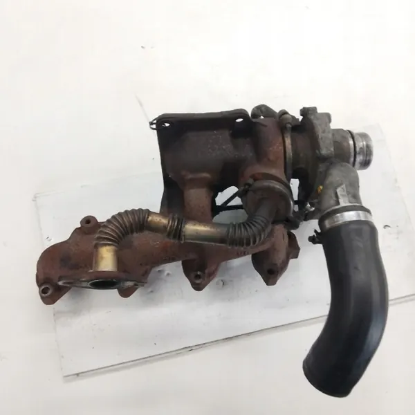 Turbocompressor Ford OE XS4Q6K682DB - Usado image 3