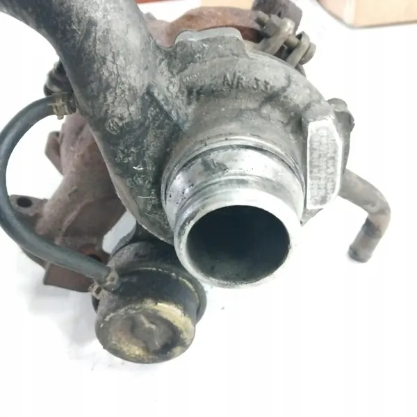 Turbocompressor Ford OE XS4Q6K682DB - Usado image 4