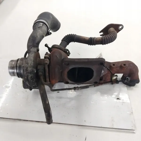 Turbocompressor Ford OE XS4Q6K682DB - Usado image 5