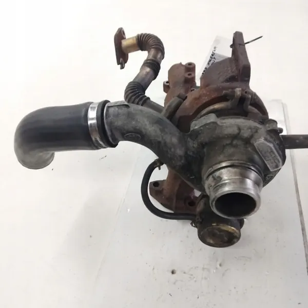Turbocompressor Ford OE XS4Q6K682DB - Usado image 6