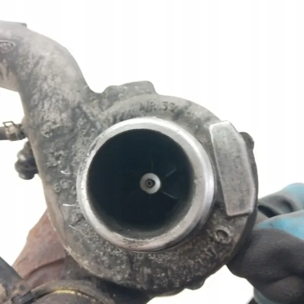 Turbocompressor Ford OE XS4Q6K682DB - Usado image 7