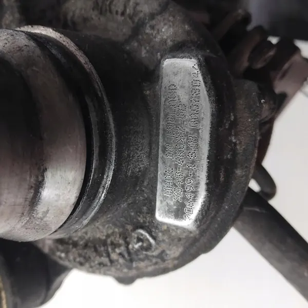 Turbocompressor Ford OE XS4Q6K682DB - Usado image 8