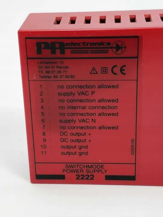OEM-Teil AOCE 2222 B1 - Gebrauchter Zustand image 4
