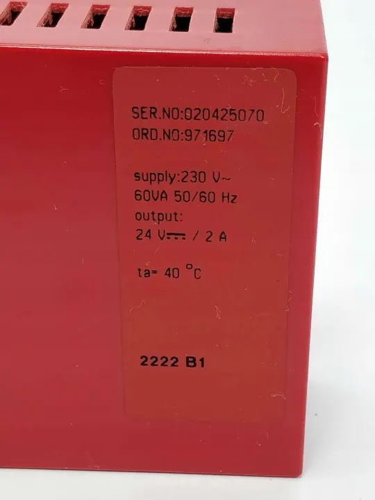 OEM-Teil AOCE 2222 B1 - Gebrauchter Zustand image 5
