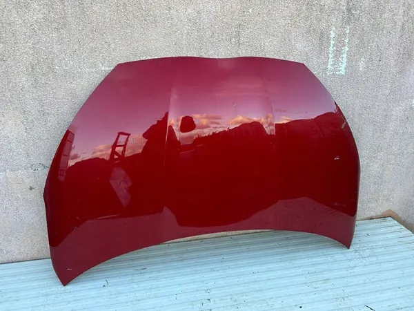 TOYOTA YARIS IV P21 XP210 Motorhuv OEM image 2