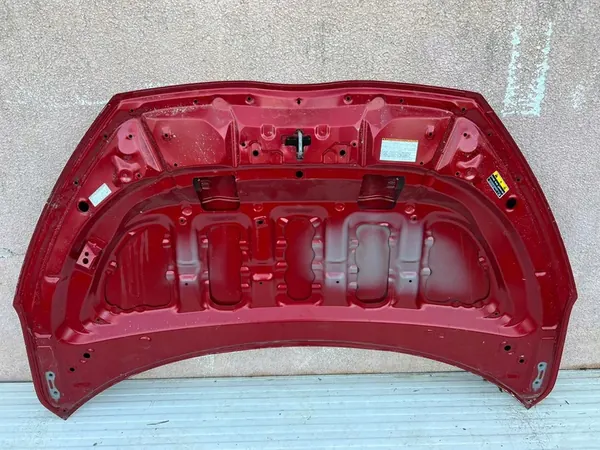 TOYOTA YARIS IV P21 XP210 Motorhuv OEM image 4