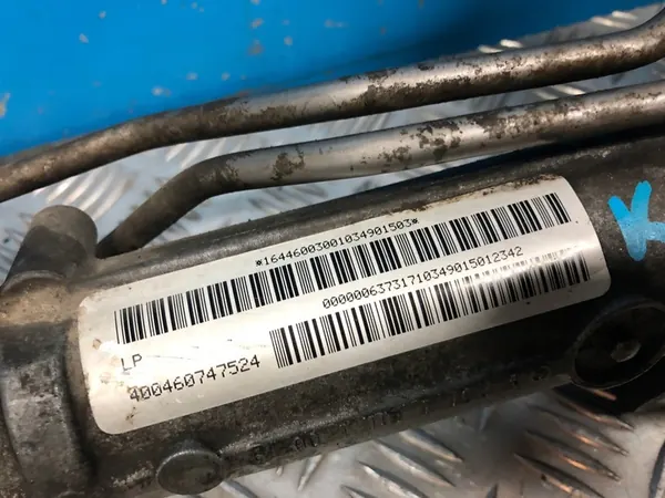 MERCEDES GL X164 320 CDI Caixa de Direção image 7