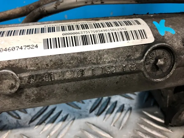 MERCEDES GL X164 320 CDI Caixa de Direção image 8