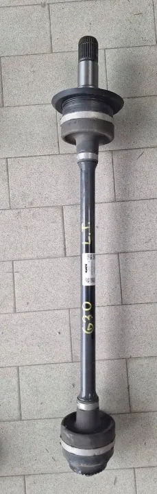 Semi-eje trasero lado izquierdo OEM 8664653 BMW 5 image 2