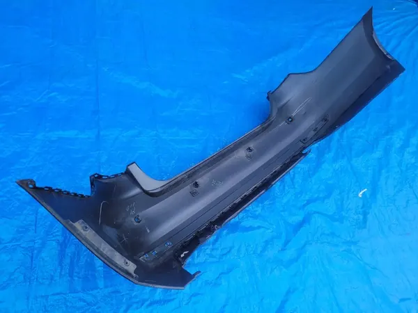 VW Jetta VI MK6 Paraurti Posteriore Spoiler LIFT 5C6807421H image 10