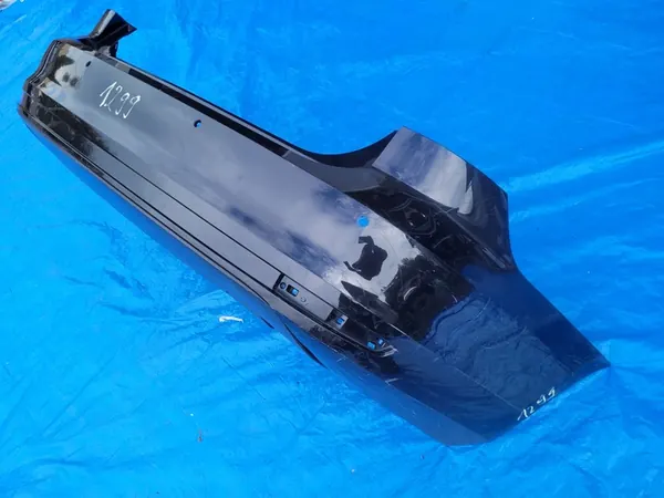 VW Jetta VI MK6 Paraurti Posteriore Spoiler LIFT 5C6807421H image 2