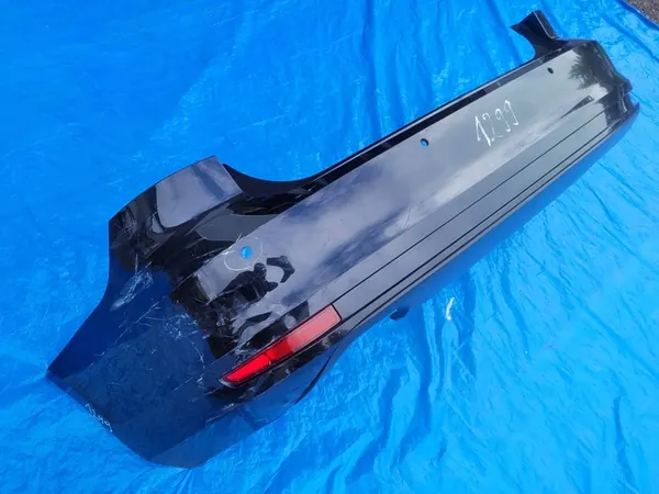 VW Jetta VI MK6 Paraurti Posteriore Spoiler LIFT 5C6807421H image 3