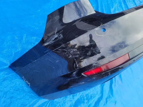 VW Jetta VI MK6 Paraurti Posteriore Spoiler LIFT 5C6807421H image 4