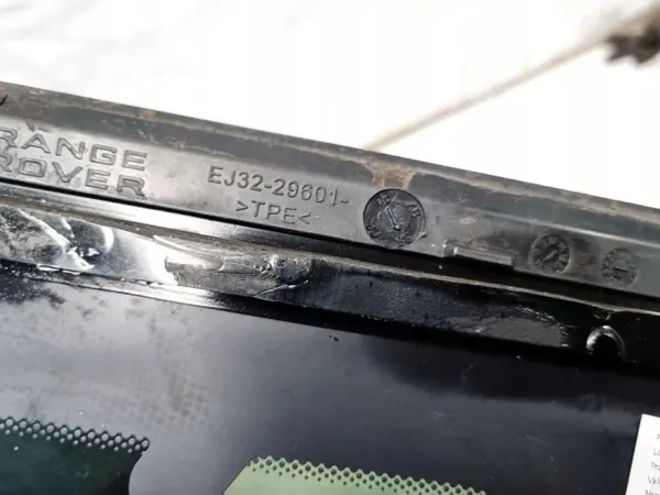 Ventana cuarto Land Rover Evoque OEM EJ3229601 image 4