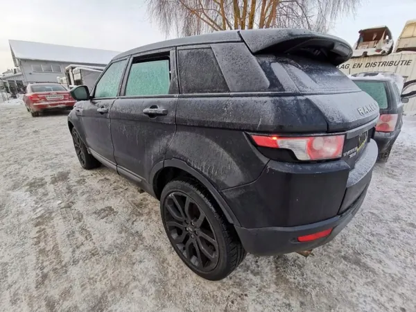 Ventana cuarto Land Rover Evoque OEM EJ3229601 image 9
