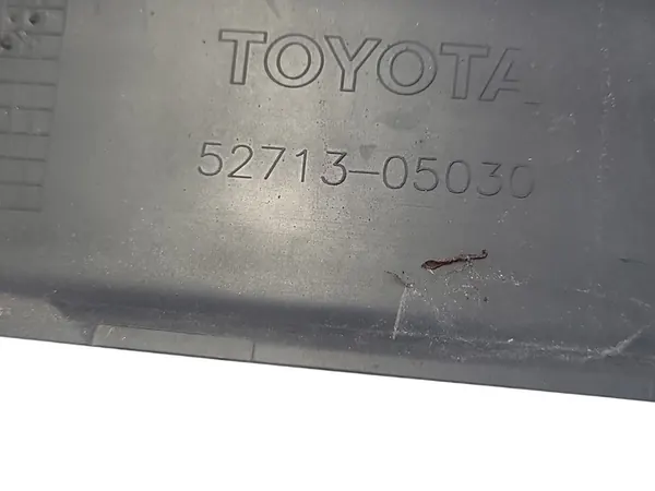 Toyota Avensis T250 Rivestimento paraurti anteriore 5271305030 image 3