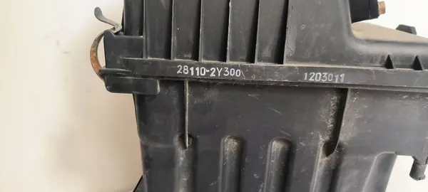 Ilmansuodattimen kotelo Kia Sportage III image 4