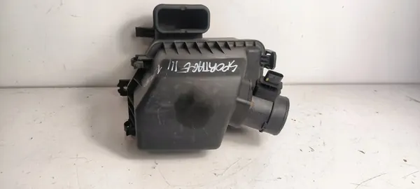 Ilmansuodattimen kotelo Kia Sportage III image 7