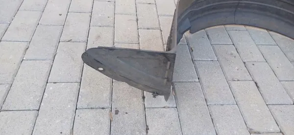 OEM 86814-1J000 Voor rechter spatbord voor Hyundai i20 image 6