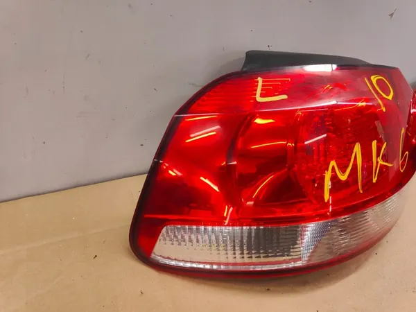 VW GOLF VI HB HATCHBACK 08-12 LÁMPARA TRASERA IZQUIERDA 5K0945095E image 4