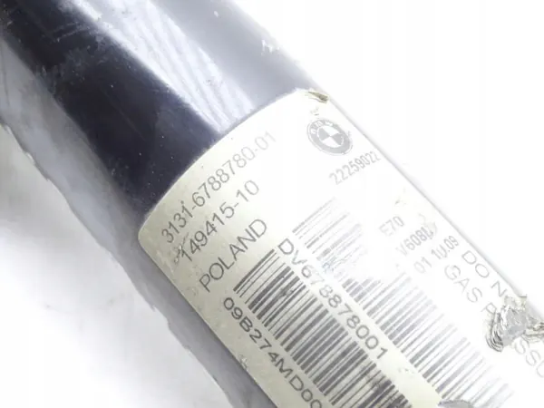 Amortecedor Dianteiro Esquerdo OEM 6788780 BMW X5 E70 image 3