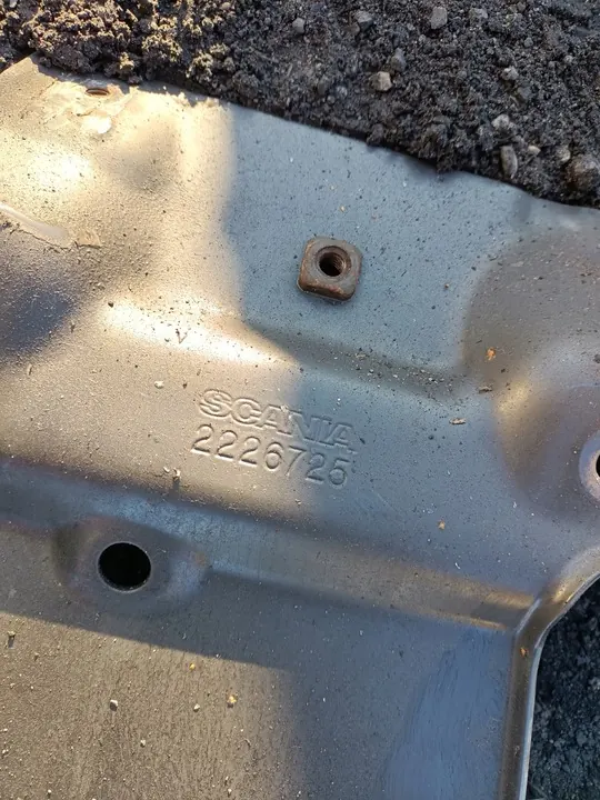 Suporte de montagem Scania R S 2226725 image 3