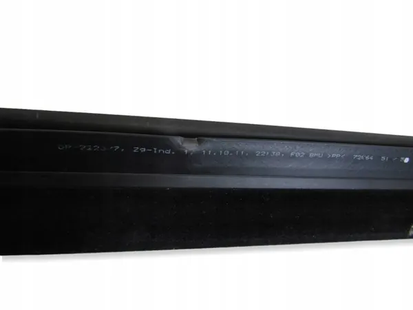 Guia de janela traseira OEM 72064BMW para BMW Série 7 image 3