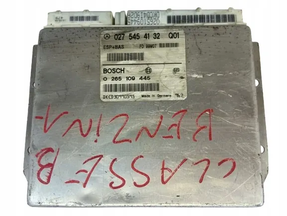 Mercedes ESP-regelmodule OEM A0275454132 image 2