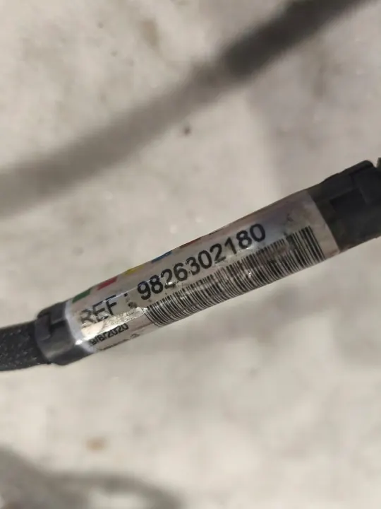 OEM 9826302180 Líneas Inyector AdBlue para 1.5 HDI image 3