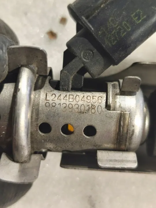 OEM 9826302180 Líneas Inyector AdBlue para 1.5 HDI image 8