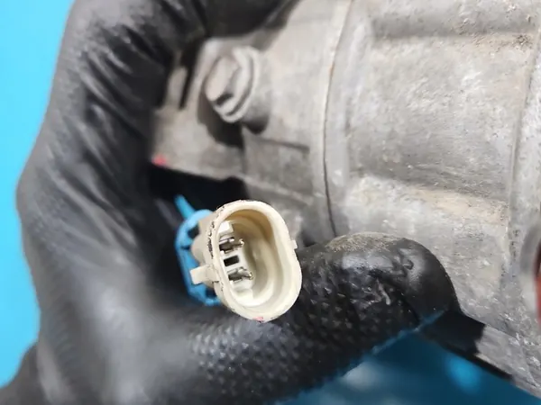 Compressore Aria Condizionata Fiat Freemont 2.0 JTD image 8