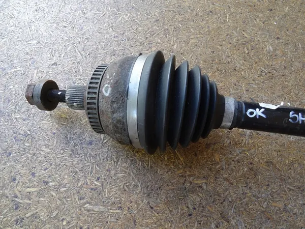 SHARAN GALAXY 7M TDI Framhjulaxel Vänster Höger 7M0407321B 7M3407332 image 2